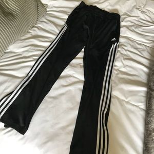 ADIDAS STRIPED PANTS